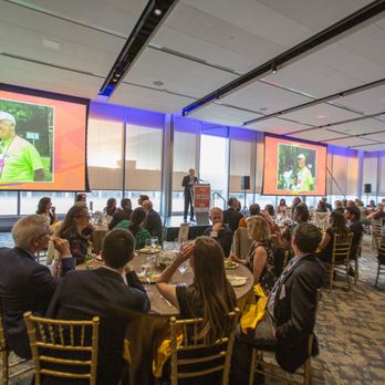 Event Accomplished - Washington DC gala fundraiser Spy Museum ballroom. Photo: Ashlee Wilcox - Party & Event Planning Near Me Event Accomplished - Washington DC gala fundraiser Spy Museum ballroom. Photo: Ashlee Wilcox - Party & Event Planning Near Me