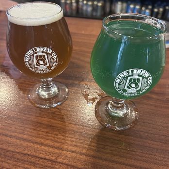 Wise I Brewing - 3 ring circus, shark bite blast - Brewpubs Near Me - Le Mars, Iowa