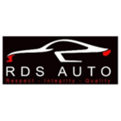 RDS Auto Sales - Logo