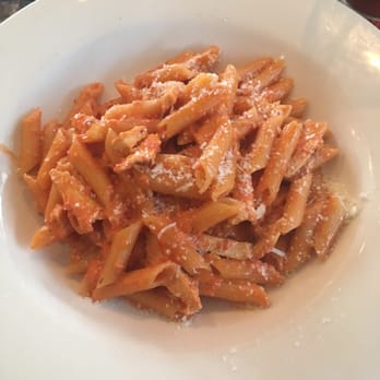 Fabiolus Cucina - Vodka pasta with grilled chicken $18 - Italian Near Me - Hollywood, California