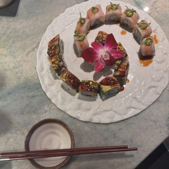 Feng Shui - Sashimi Combo - Chinese Near Me - Dallas, Texas