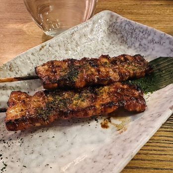 Shokudou - Pork Belly Skewer - Izakaya Near Me - San Francisco, California Shokudou - Pork Belly Skewer - Izakaya Near Me - San Francisco, California