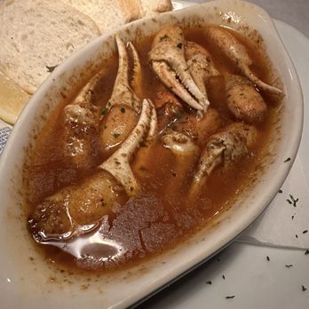 Half Shell Oyster House - Orleans Crab Claw appetizer - Cajun/Creole Near Me - Mobile, Alabama