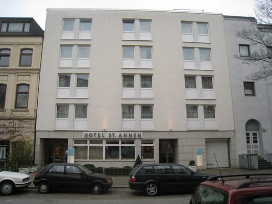 Hotel St. Annen by null