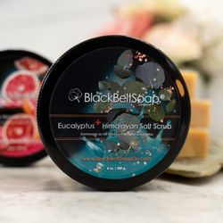The Black Belt Soap Company