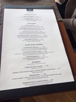Menu photo 5 Diwan Toronto, ON
