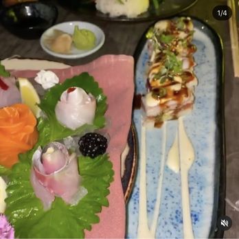 Wabi on Rose - Feel the Rain - Sushi Bars Near Me - Venice, California Wabi on Rose - Feel the Rain - Sushi Bars Near Me - Venice, California