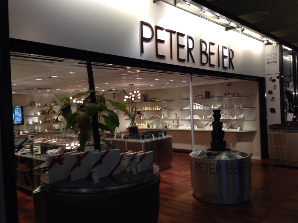 Peter Beier Chokolade