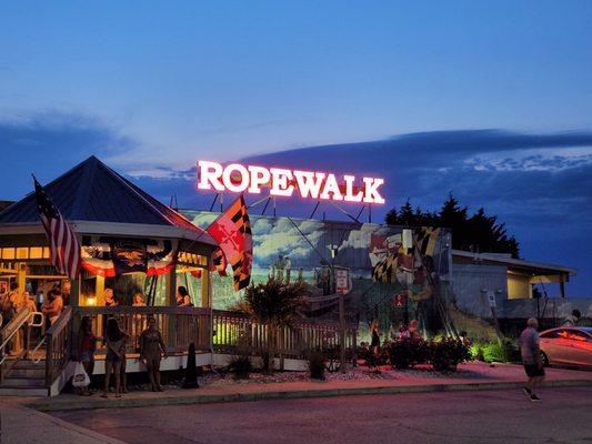Ropewalk Ocean City by null