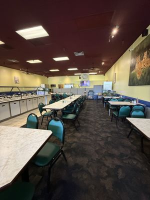 Mongolian Bistro by null