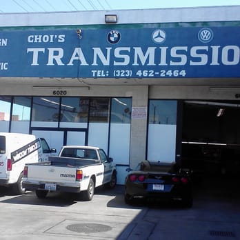 Choi's Transmission Center - Transmission Repair Near Me - Hollywood, California Choi's Transmission Center - Transmission Repair Near Me - Hollywood, California