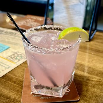 Sixty Six Acres - Manzano "Margarita" - Cocktail Bars Near Me - Albuquerque, New Mexico