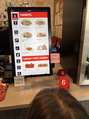 Bonchon Happy Valley by null