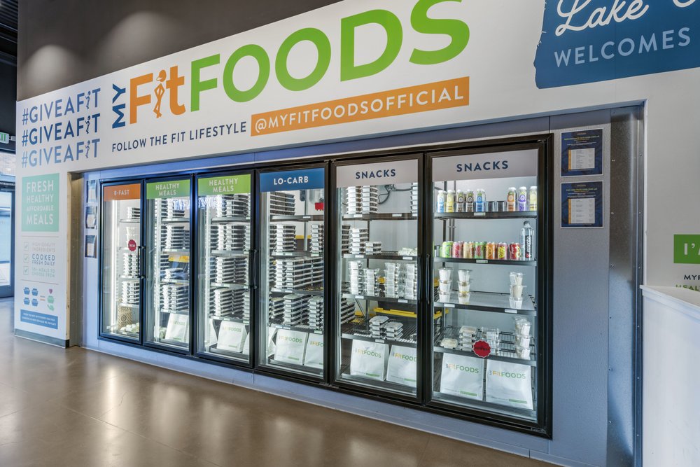 My Fit Foods