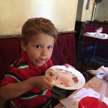 Petit Louis Bistro - Dessert is a winner - French Near Me - Baltimore, Maryland