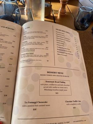 Menu photo 2 Gallery Food & Libations Anaheim, CA Menu photo 2 Gallery Food & Libations Anaheim, CA