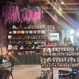 Such a beautiful tea shop Such a beautiful tea shop