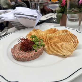 Josephine - Wagyu Steak Tartare - French Near Me - Alexandria, Virginia Josephine - Wagyu Steak Tartare - French Near Me - Alexandria, Virginia
