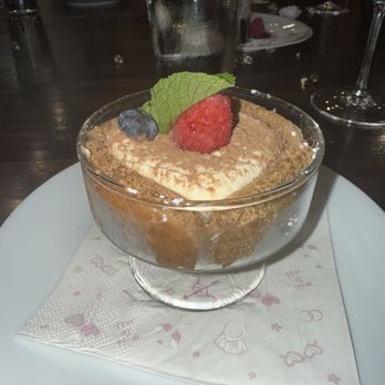 Damiano The Tuscan Chef - Tiramisu - Caterers Near Me Damiano The Tuscan Chef - Tiramisu - Caterers Near Me