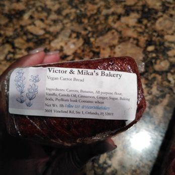 Vegan Monarch Bakery - Bakeries Near Me - Winter Haven, Florida