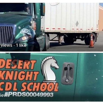 Desert Knight CDL School - Desert Knight CDL School - Driving Schools Near Me - Sparks, Nevada Desert Knight CDL School - Desert Knight CDL School - Driving Schools Near Me - Sparks, Nevada