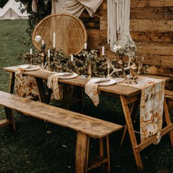Grandest Gatherings - Micro wedding, boho elopement