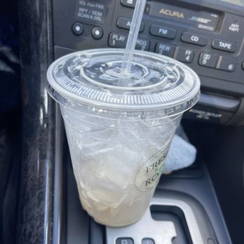 Fresh Rolls - Iced filled to the top. Barely any liquid and hardly any coffee flavor in there. Overpriced for what I got!!! - Vietnamese Near Me - Tacoma, Washington