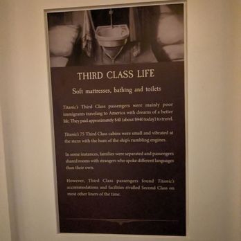 Titanic The Exhibition - Historical Tours Near Me - Skokie, Illinois