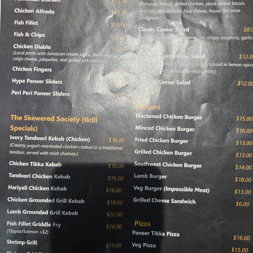 Hype Bar and Grill - Burgers Near Me - Cedar Park, Texas