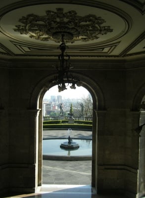 Chapultepec Castle by null Chapultepec Castle by null