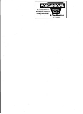 Morgantown Heating & Cooling Logo