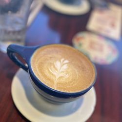 Cafe Antigua - DIRTY CHAI