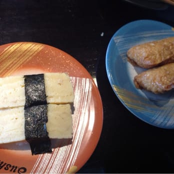 Sushi Train - Sushi Bars Near Me - Greenslopes, QLD