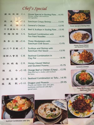 Menu photo 6 Twin Dragon Mandarin Cuisine Auburn, CA Menu photo 6 Twin Dragon Mandarin Cuisine Auburn, CA
