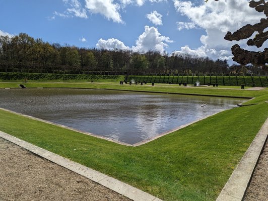 Château de Villandry by null