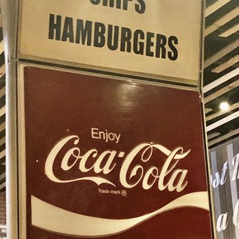 Chip's Old Fashioned Hamburgers - Indoor sign - Fish & Chips Near Me - Plano, Texas Chip's Old Fashioned Hamburgers - Indoor sign - Fish & Chips Near Me - Plano, Texas