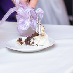 Sugar & Salt RVA - Chocolate cake with peanut butter frosting- photo by 88 love stories