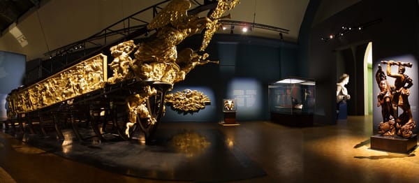 Musée de la Marine by null