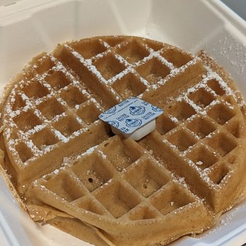 Southern Style Chicken & Waffle - 5 piece chicken and waffle - Waffles Near Me - Manassas, Virginia Southern Style Chicken & Waffle - 5 piece chicken and waffle - Waffles Near Me - Manassas, Virginia