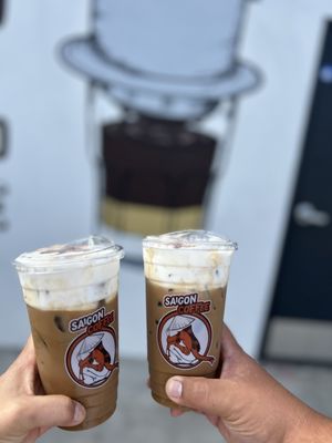 Saigon Coffee by null