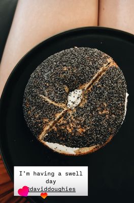 David Doughie's Bagelry by null