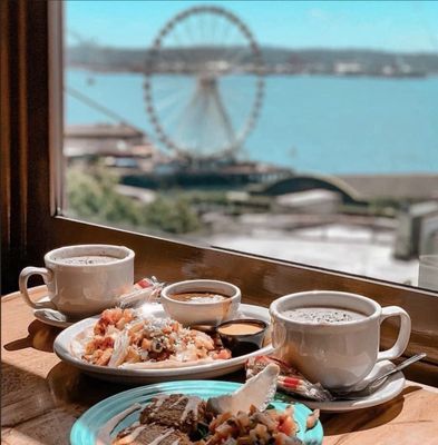 Pike Place Market by null