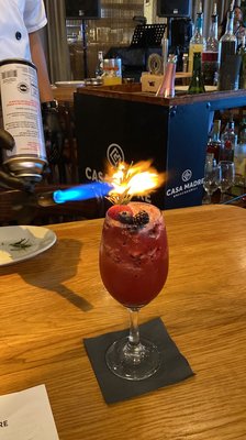 Casa Madre Brunch & Grill by null