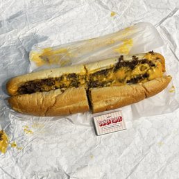 Classic Cheesesteak