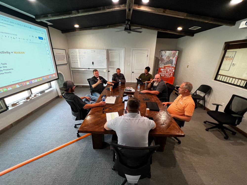 Slide of Clean Cut Roofing