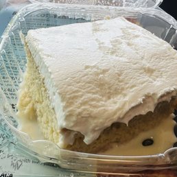 Tres Leches Cake