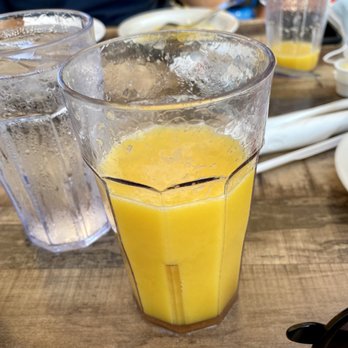 Gary's Restaurant - a glass of orange juice - Breakfast & Brunch Near Me - Whitehall, Michigan Gary's Restaurant - a glass of orange juice - Breakfast & Brunch Near Me - Whitehall, Michigan