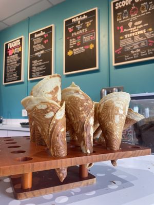 Betty Rae’s Ice Cream by null