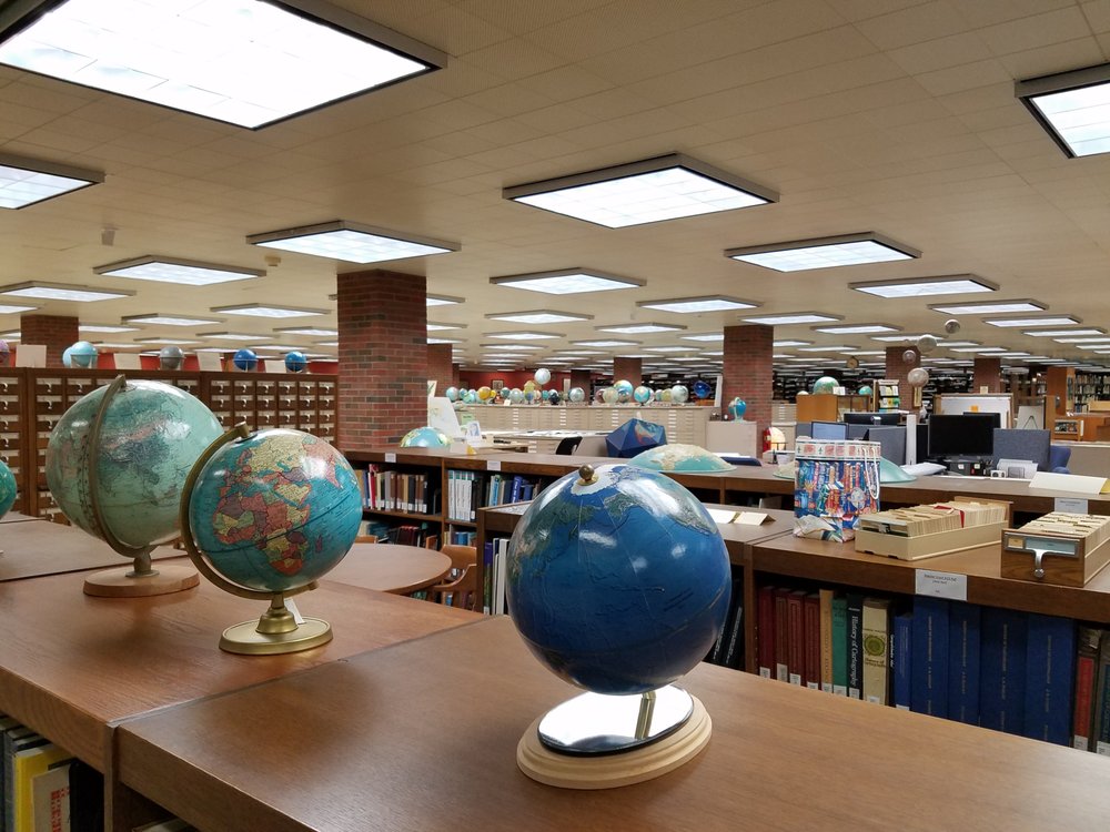 UWM’S GOLDA MEIR LIBRARY - Updated July 2026 - 15 Photos - 2311 E ...