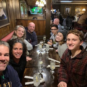The Big Cheese & Pub - We can't get enough of this place! Awesome pizza, awesome salad and Subs. - Pizza Near Me - Cranston, Rhode Island